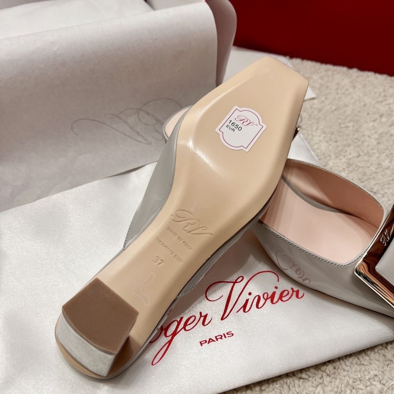 Roger Vivier Slippers